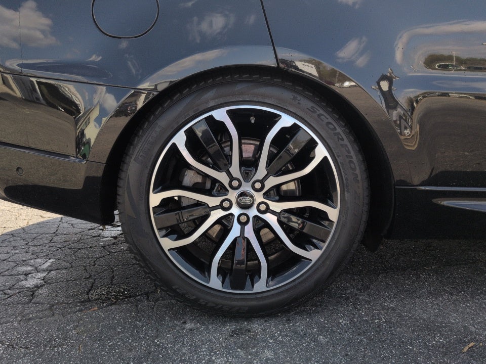 2021 Land Rover Range Rover Sport HSE Silver Edition MHEV