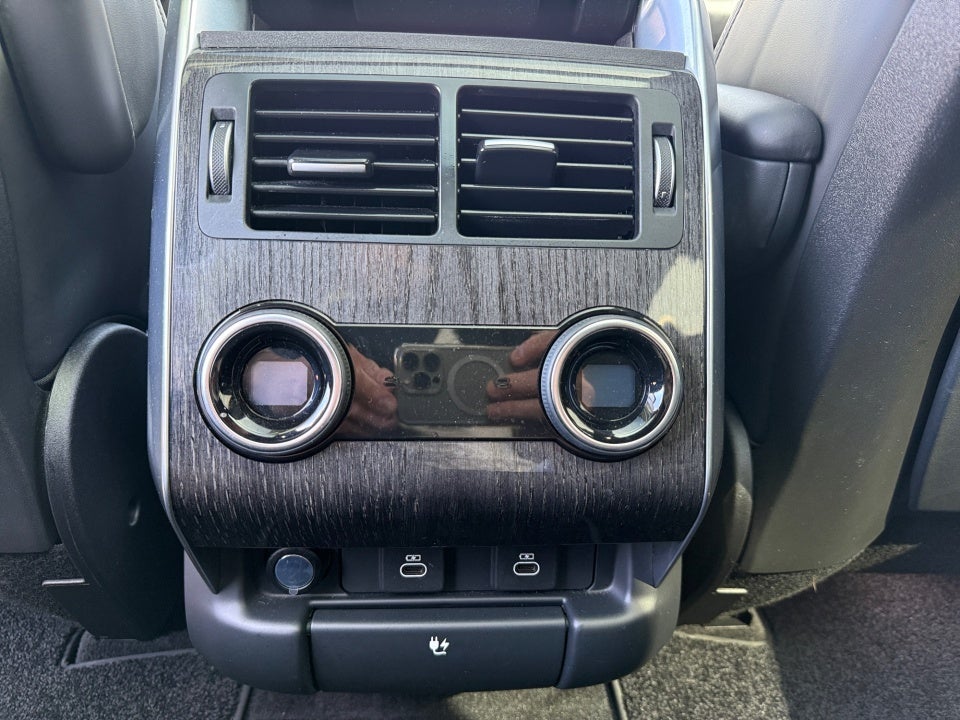 2022 Land Rover Range Rover Sport HSE Silver Edition MHEV