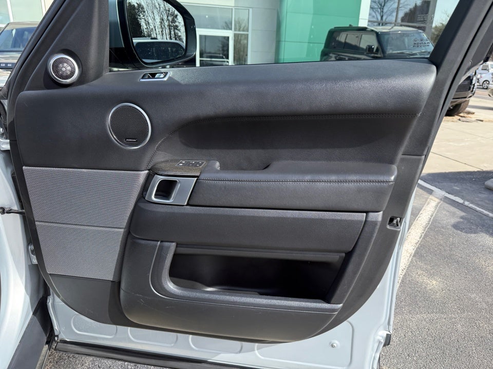 2022 Land Rover Range Rover Sport HSE Silver Edition MHEV