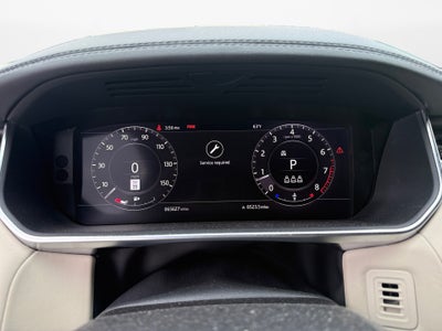 2020 Land Rover Range Rover Sport HST MHEV