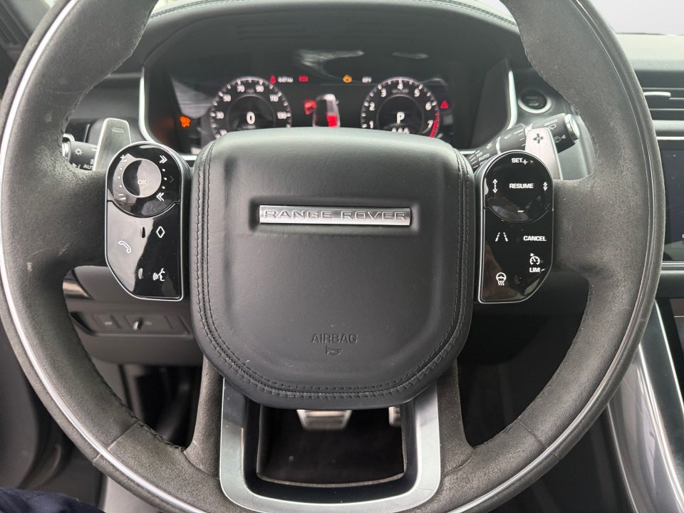 2020 Land Rover Range Rover Sport HST MHEV