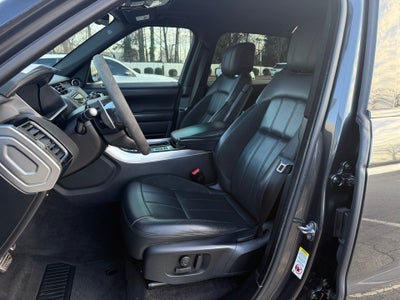 2020 Land Rover Range Rover Sport HST MHEV