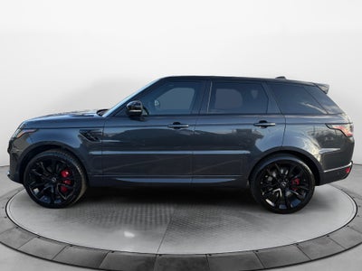2020 Land Rover Range Rover Sport HST MHEV