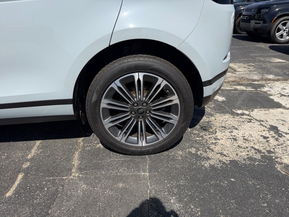 2024 Land Rover Range Rover Evoque Core S