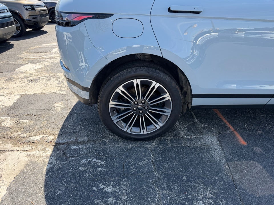 2024 Land Rover Range Rover Evoque Core S