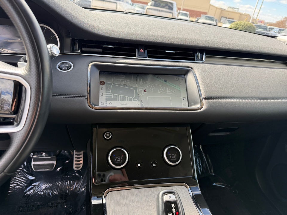 2021 Land Rover Range Rover Evoque R-Dynamic S