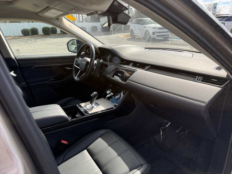 2021 Land Rover Range Rover Evoque R-Dynamic S