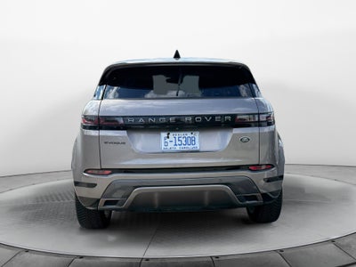 2021 Land Rover Range Rover Evoque R-Dynamic S