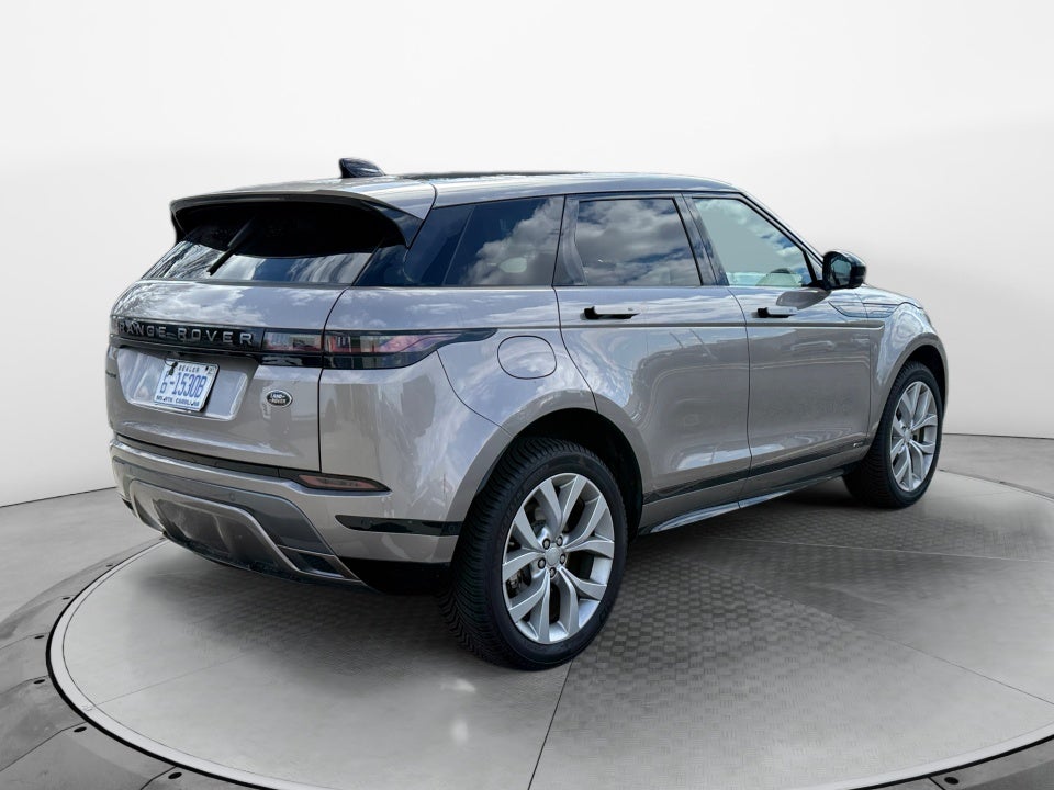 2021 Land Rover Range Rover Evoque R-Dynamic S