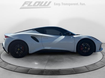 2024 Lotus Emira V6 First Edition