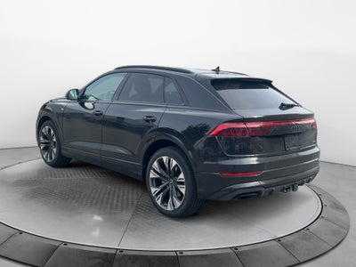 2026 Audi Q8 Premium Plus 55 TFSI quattro Tiptronic