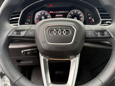 2023 Audi Q8 Prestige 55 TFSI quattro Tiptronic