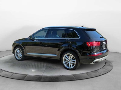 2018 Audi Q7 Prestige