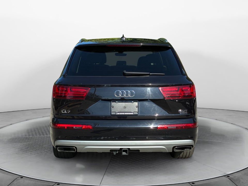 2018 Audi Q7 Prestige