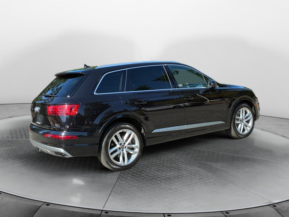 2018 Audi Q7 Prestige
