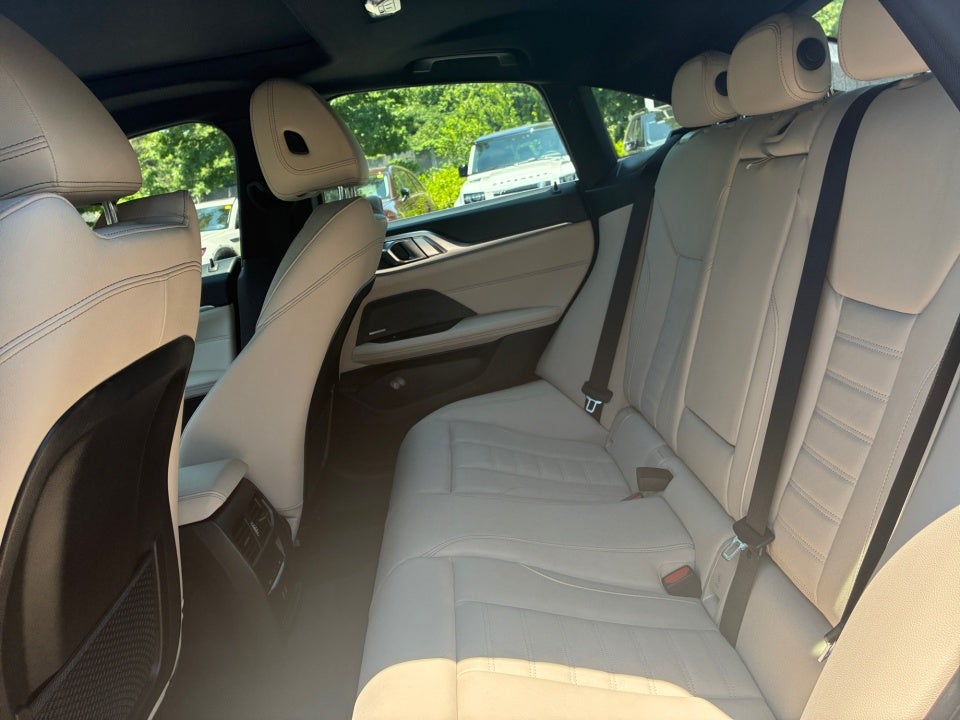 2024 BMW i4 Gran Coupe eDrive35