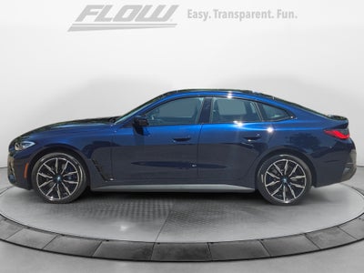 2024 BMW i4 Gran Coupe eDrive35