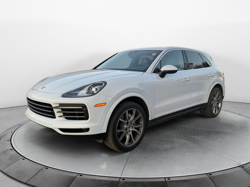 2019 Porsche Cayenne Base