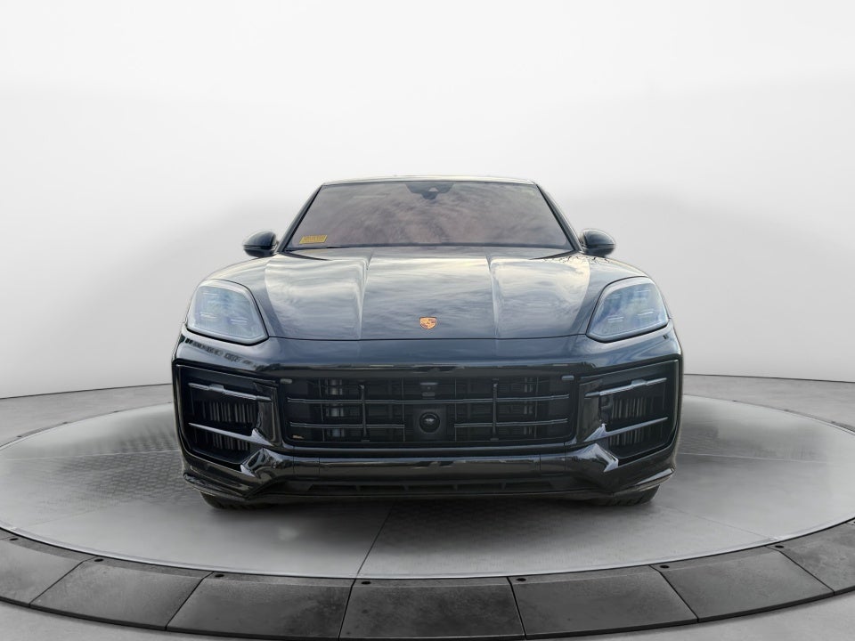 2024 Porsche Cayenne Coupe Base