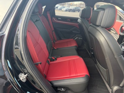 2024 Porsche Cayenne Coupe Base