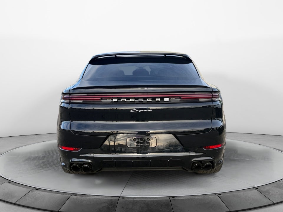 2024 Porsche Cayenne Coupe Base