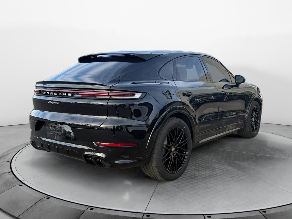 2024 Porsche Cayenne Coupe Base