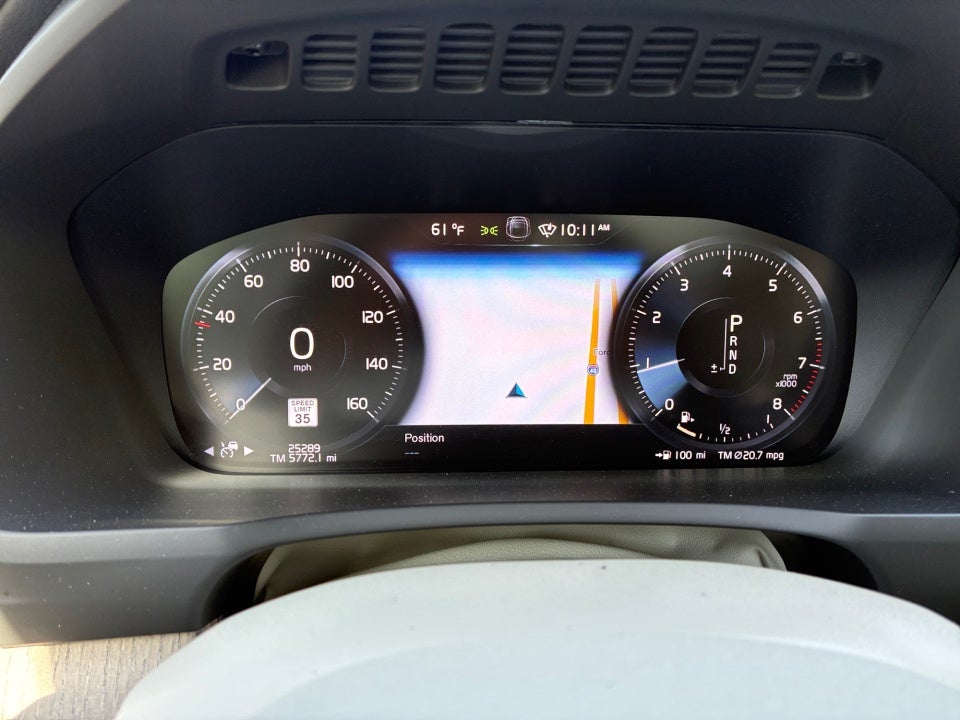 2022 Volvo XC90 T6 Inscription 7 Passenger