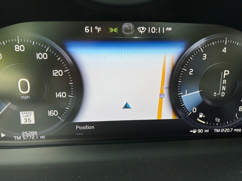 2022 Volvo XC90 T6 Inscription 7 Passenger