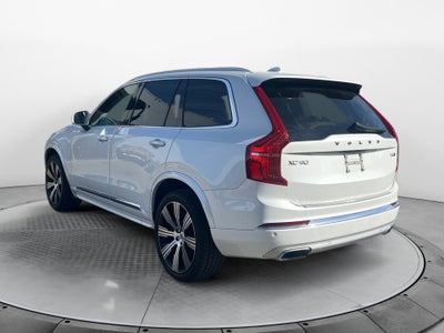 2021 Volvo XC90 T6 Inscription 7 Passenger