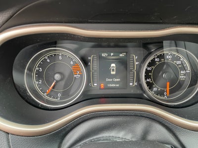 2017 Jeep Cherokee Sport FWD