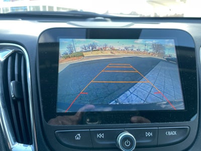 2017 Chevrolet Malibu Hybrid Hybrid