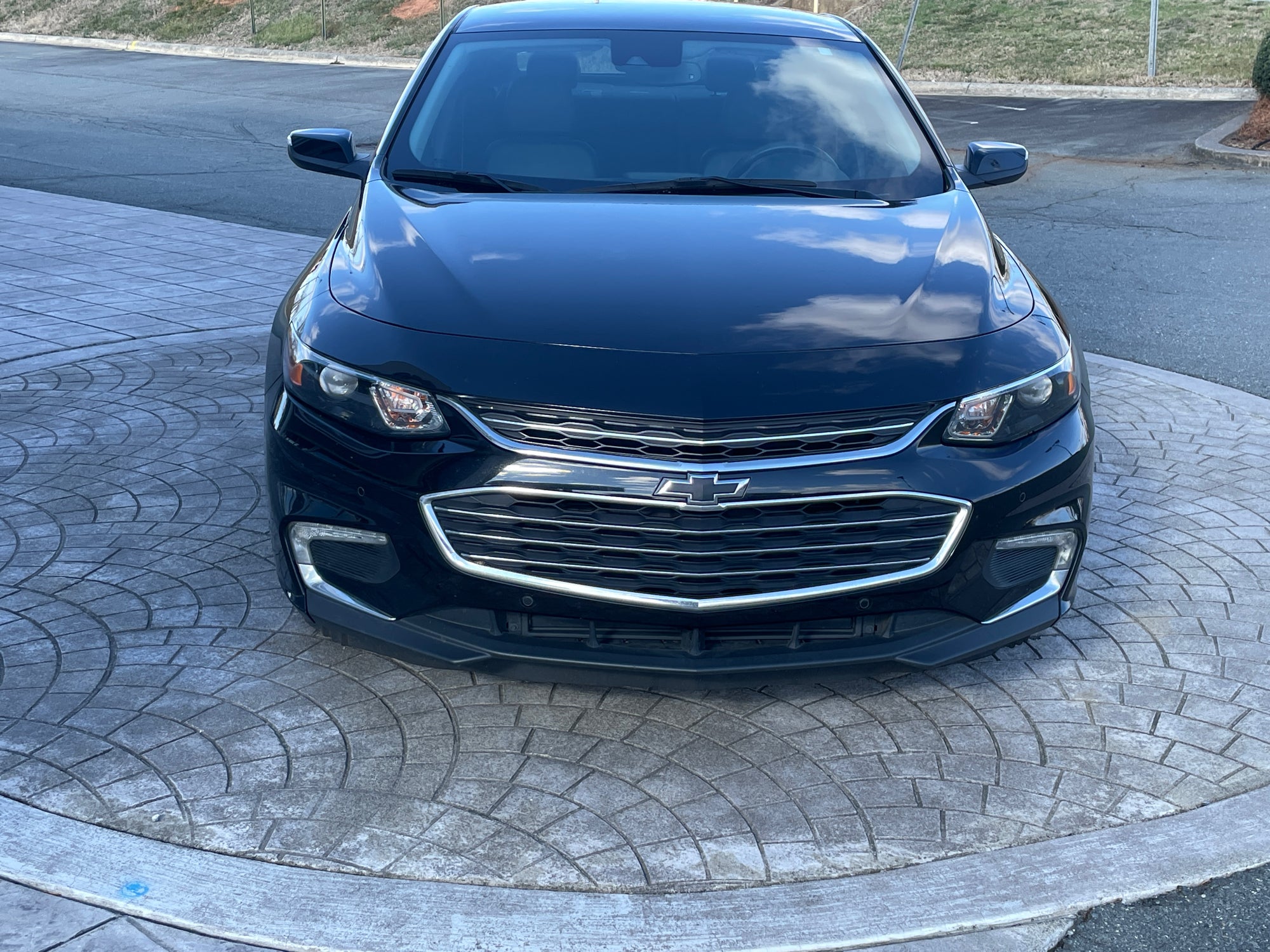 2017 Chevrolet Malibu Hybrid Hybrid