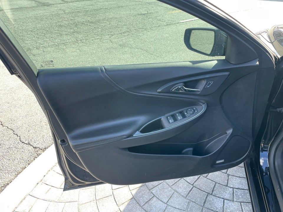 2017 Chevrolet Malibu Hybrid Hybrid