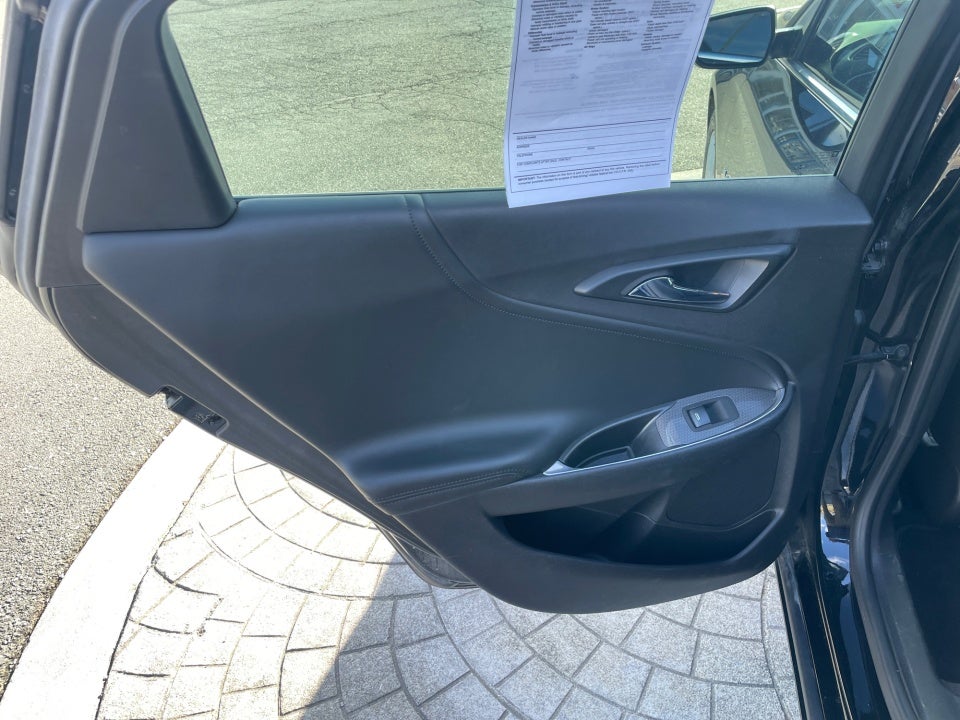 2017 Chevrolet Malibu Hybrid Hybrid