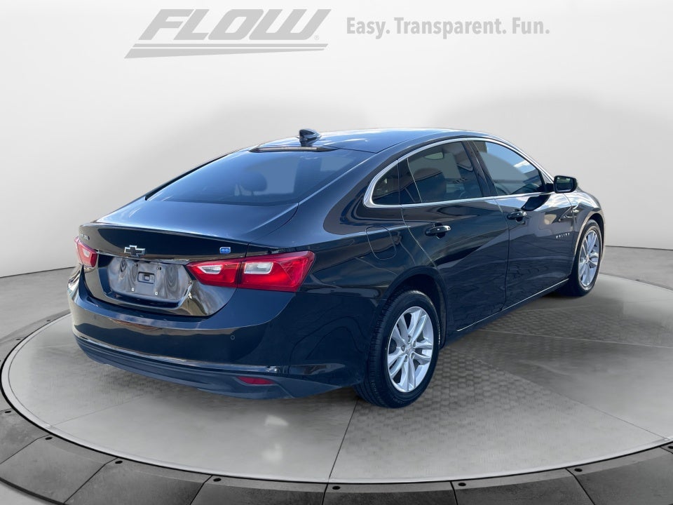 2017 Chevrolet Malibu Hybrid Hybrid
