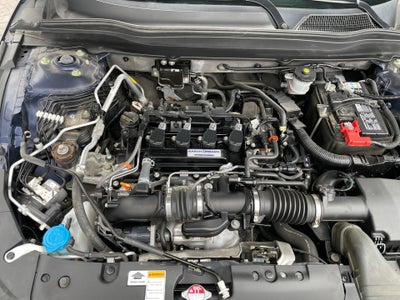 2019 Honda Accord EX-L