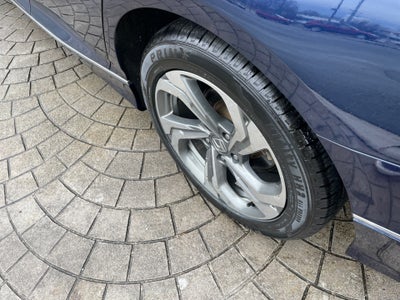 2019 Honda Accord EX-L