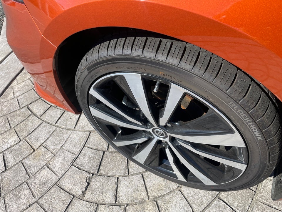 2022 Nissan Altima SR FWD