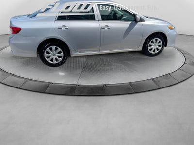 2013 Toyota Corolla L