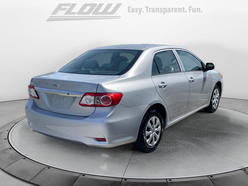 2013 Toyota Corolla L