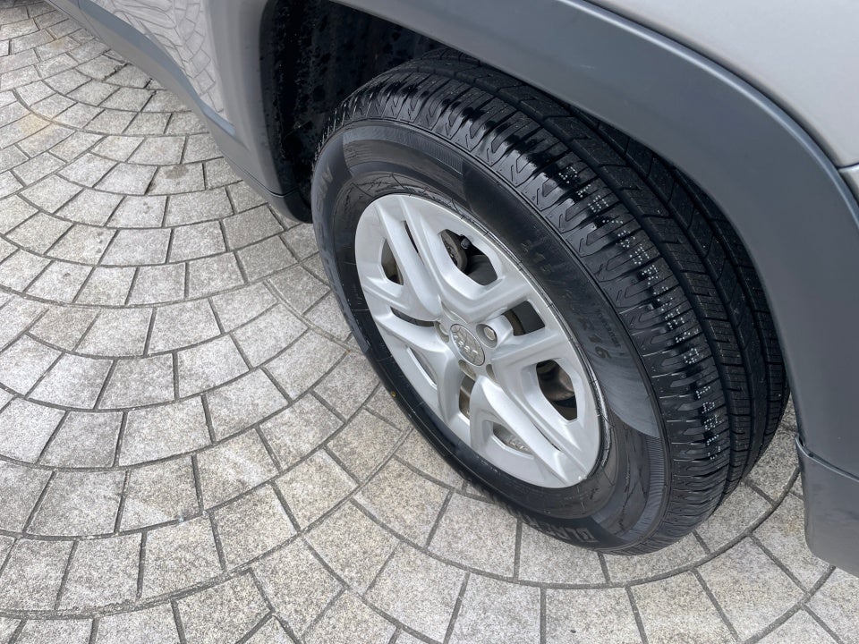 2018 Jeep Compass Sport FWD