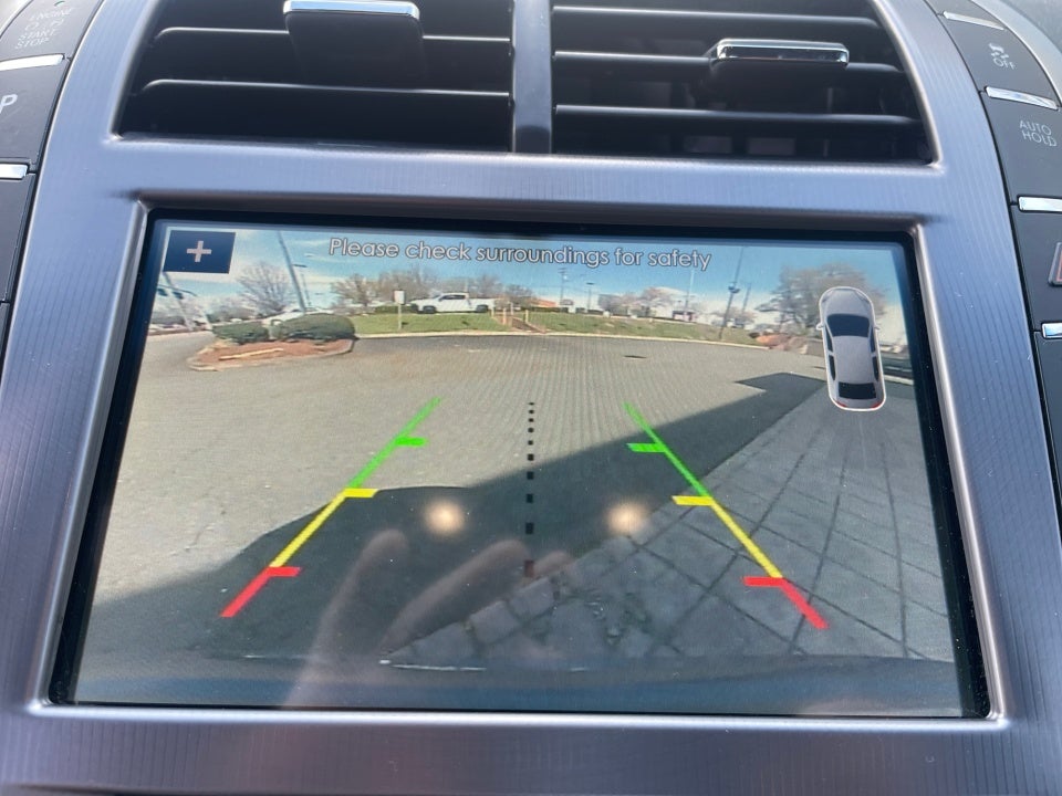 2018 Lincoln MKZ Premiere