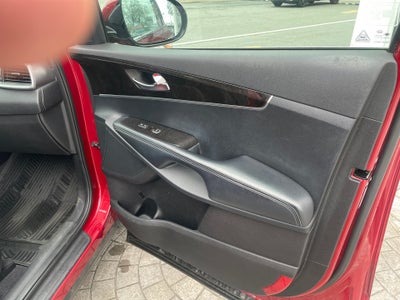 2016 Kia Sorento 2.4L LX