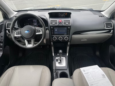 2017 Subaru Forester 2.5i Limited