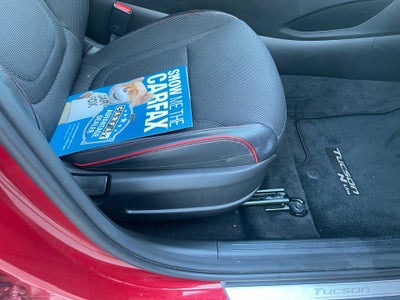 2022 Hyundai Tucson N Line