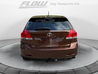 2012 Toyota Venza LE