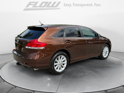 2012 Toyota Venza LE