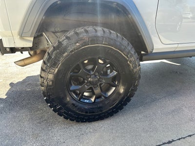 2020 Jeep Wrangler Willys 4x4