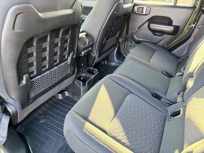 2021 Jeep Gladiator Mojave 4X4