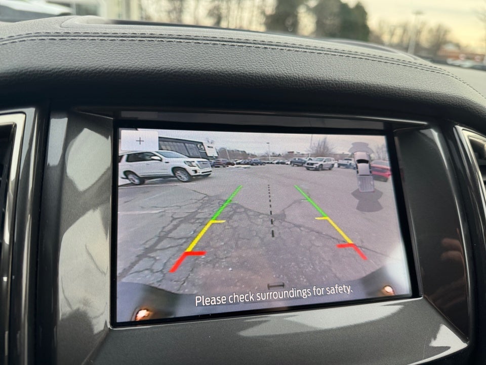 2020 Ford Ranger LARIAT